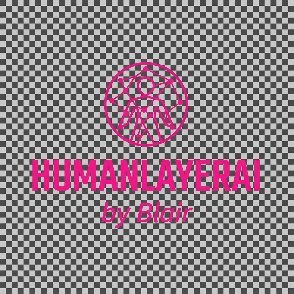 HumanLayerAI Master Logo — Tee & Hoodie print design